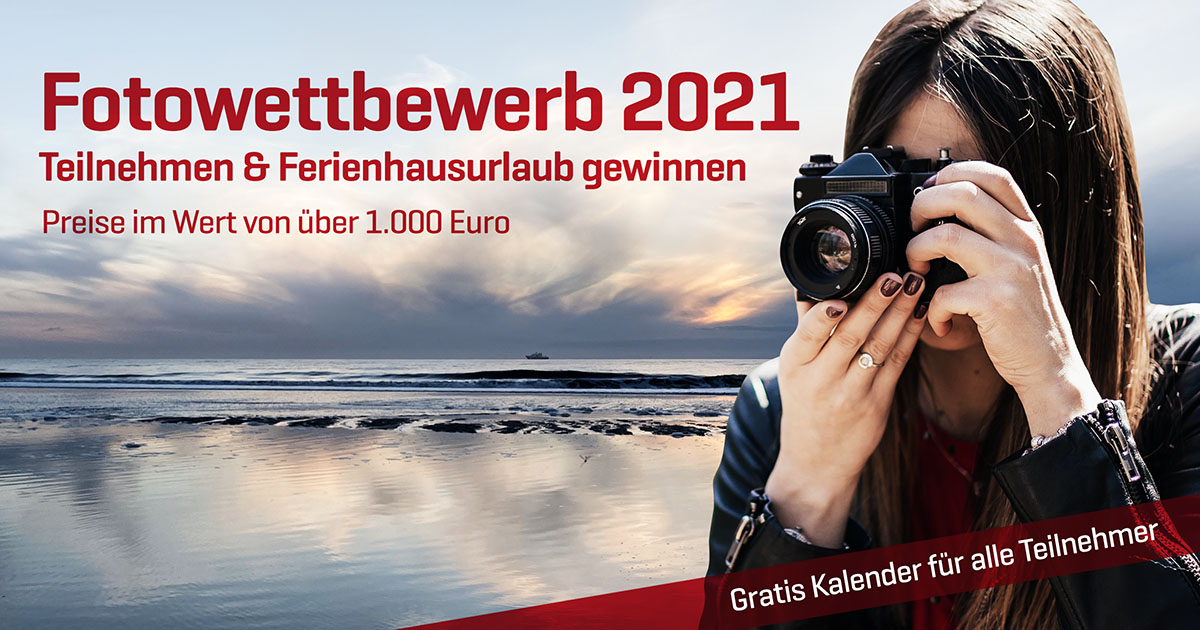 DanWest Fotowettbewerb 2021 zum Kalender 2022