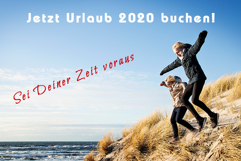 Urlaub 2020 in Hvide Sande buchen