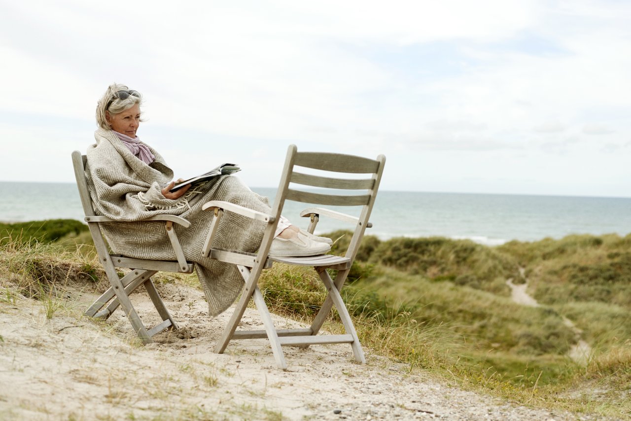 Wellness an der Nordsee