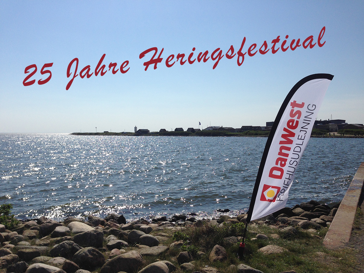 25. Heringsfestival in Hvide Sande