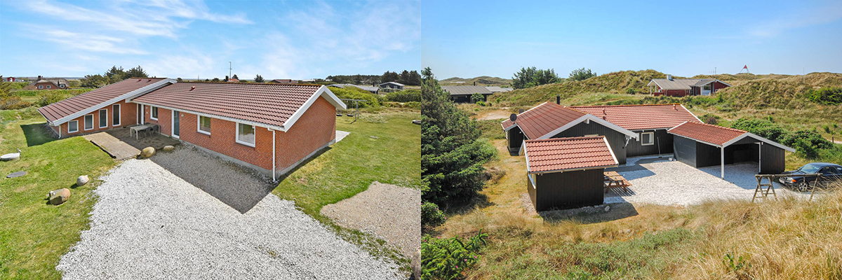 Last Minute im Poolhaus in Dänemark an der Nordsee