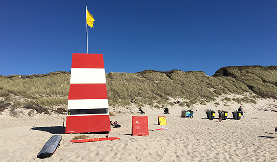 Sondervig Strand