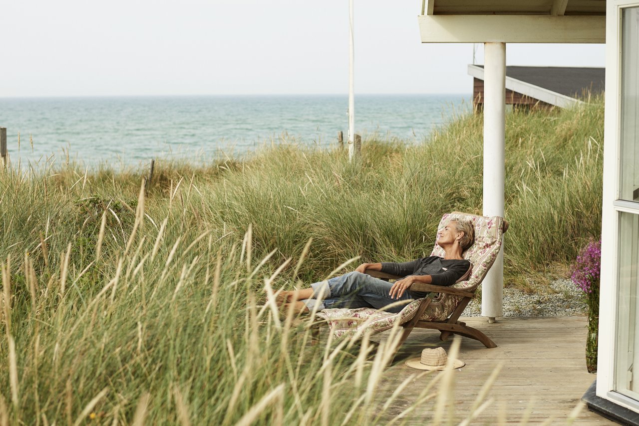 Wellness an der Nordsee nicht nur für Mütter