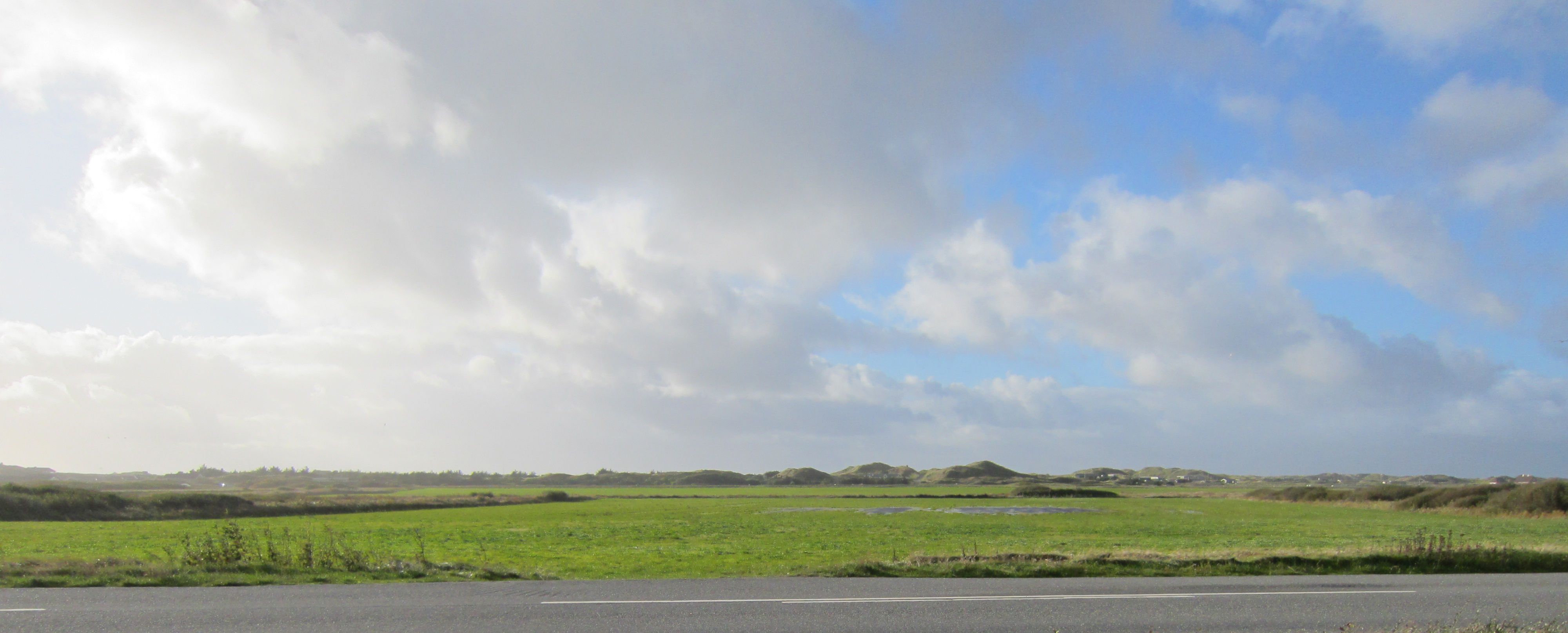 Natur bei Lodbjerg Hede