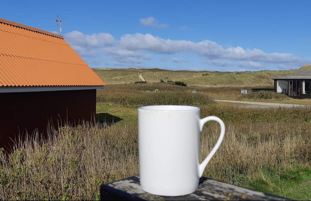 Ferienhäuser inmitten der Natur