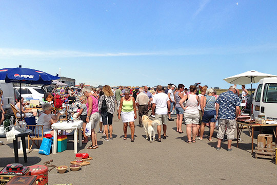 flohmarkt sondervig