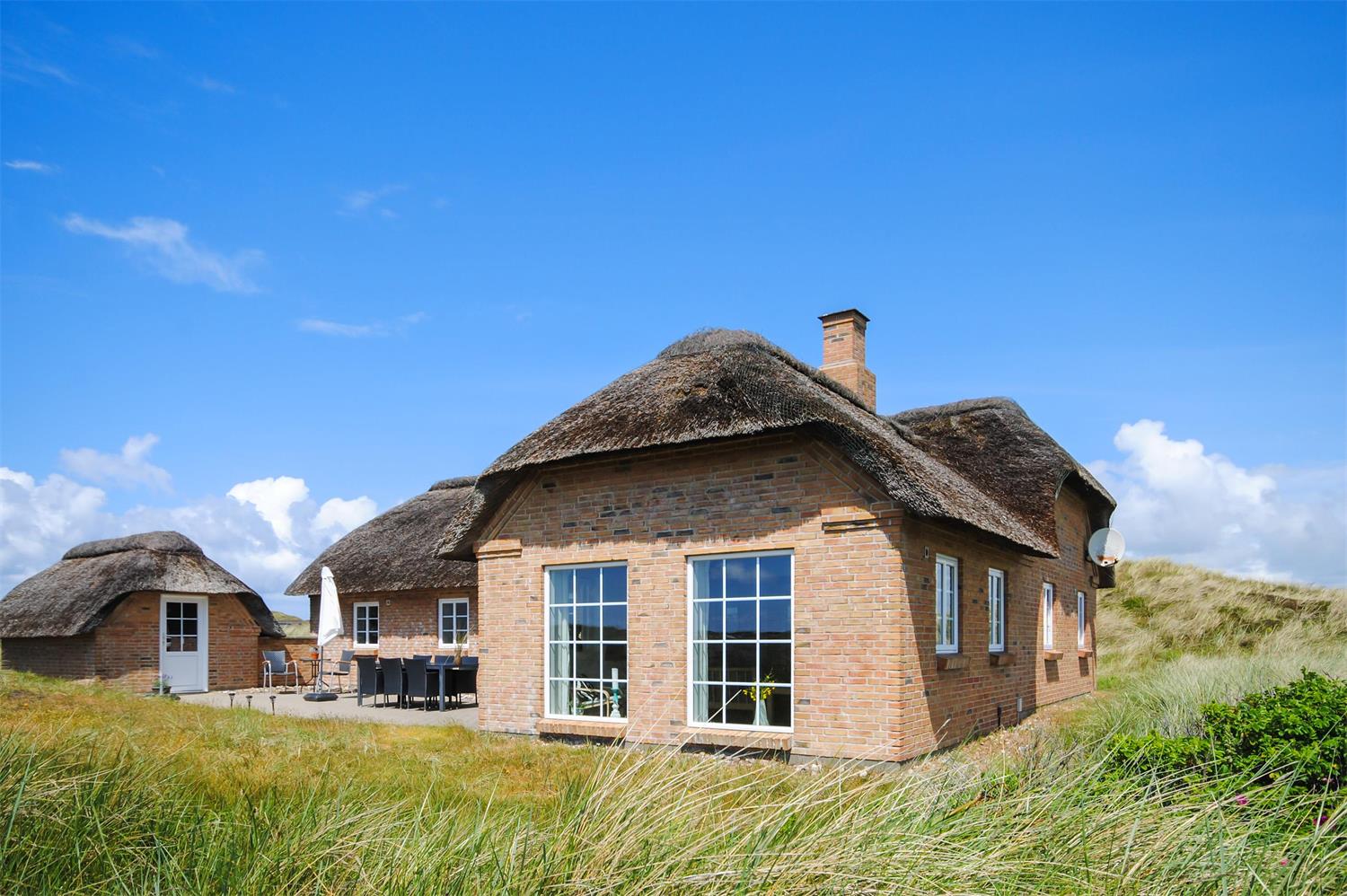 Ferienhausurlaub zu Ostern in Dänemark