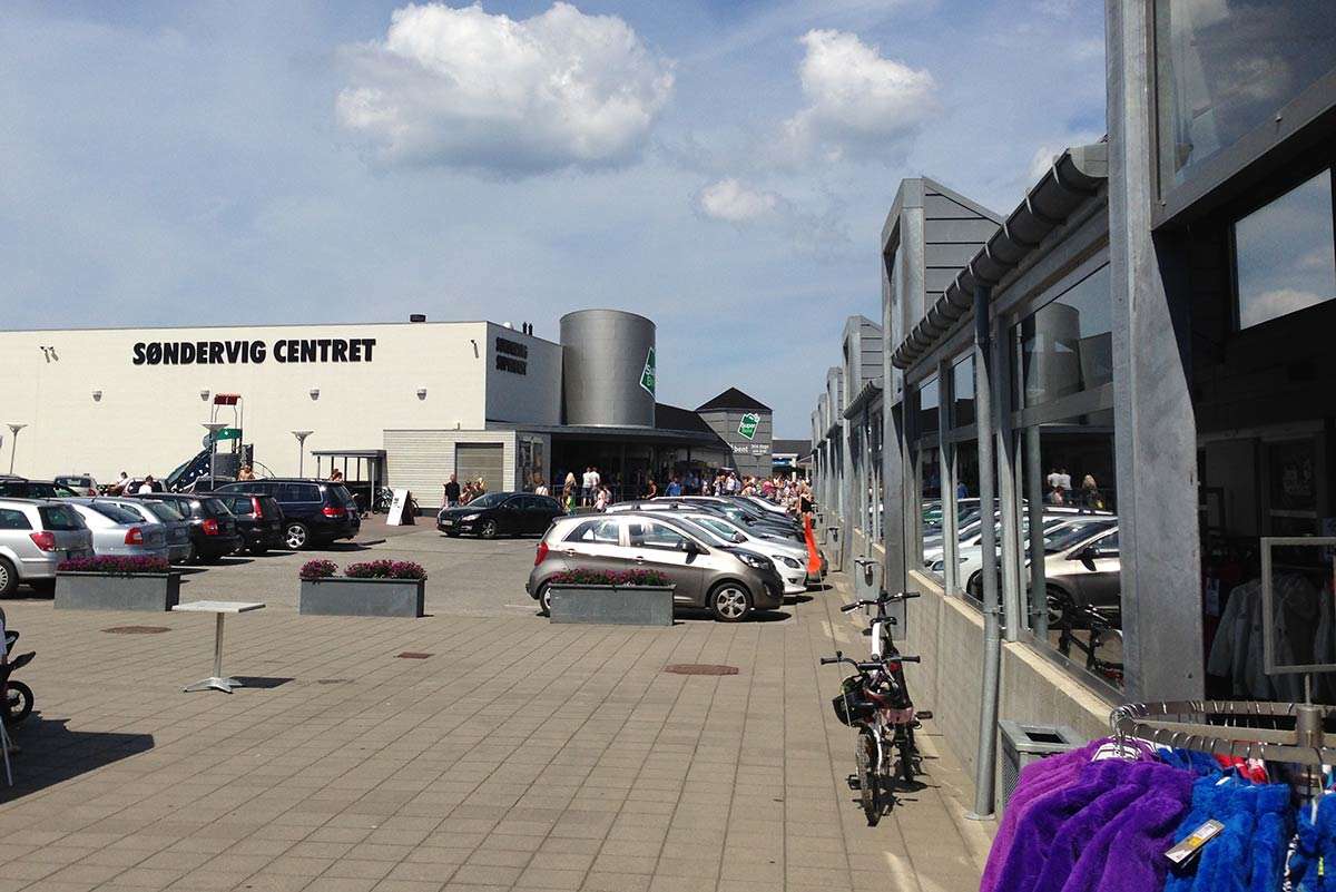 soendervig shopping