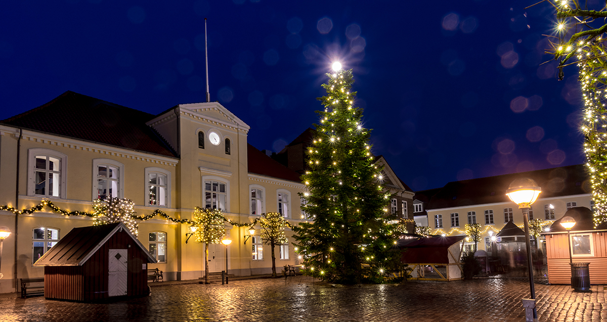 Weihnachten in Ringkobing